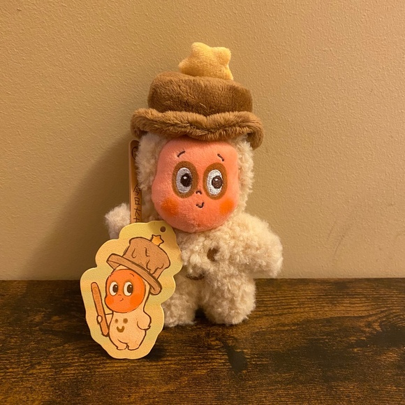 POP MART Twinkle Twinkle Plush Pendant- Baby Ice Pop - Picture 1 of 3